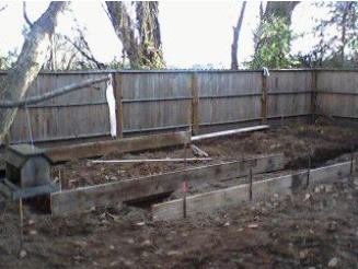 Aviary construction